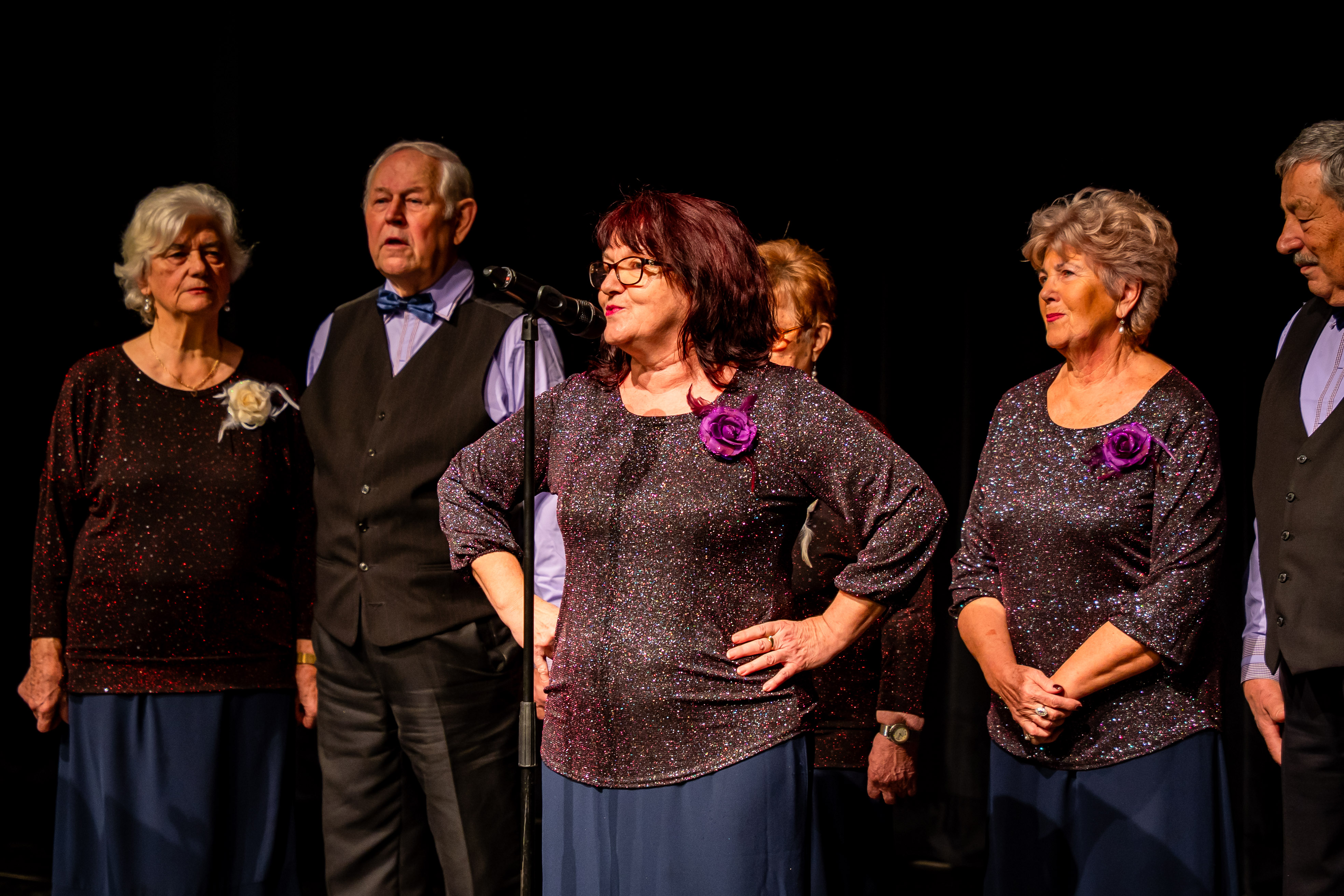 Vianocna seniorska hviezda -25